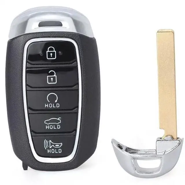 Alt view image 6 of 7 - Yingshan Smart Remote Key Fob 95440-AA000 For 2021-2022 Hyundai Elantra NYOMBEC5FOB2004