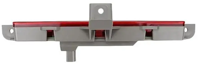 Alt view image 3 of 7 - Yingshan Rear High Mount Third Brake Light Lamp 15271122 For Chevrolet Malibu 2008-2012