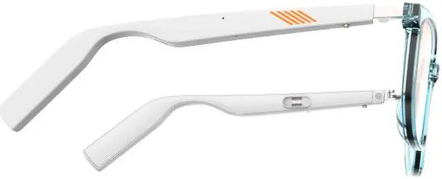 Alt view image 2 of 7 - Tugau Audio Sunglasses polarised lenses fashion frame built in Bluetooth5.0 TWS directional earphones UV protection