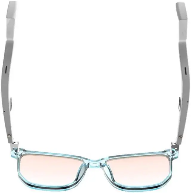 Alt view image 7 of 7 - Tugau Audio Sunglasses polarised lenses fashion frame built in Bluetooth5.0 TWS directional earphones UV protection