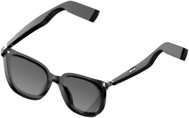 Alt view image 2 of 7 - Tugau Audio Sunglasses polarised lenses fashion frame built in Bluetooth5.0 TWS directional earphones UV protection