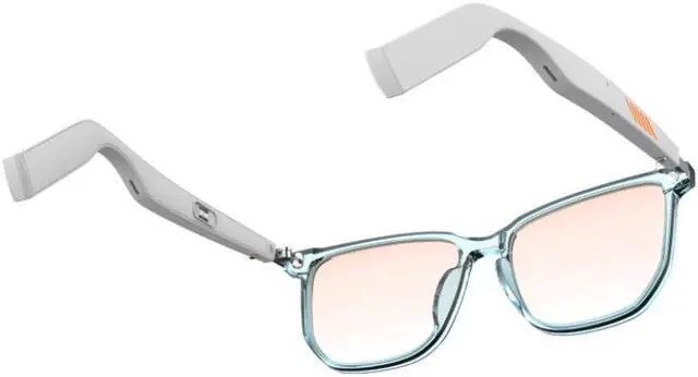 Alt view image 6 of 7 - Tugau Audio Sunglasses polarised lenses fashion frame built in Bluetooth5.0 TWS directional earphones UV protection