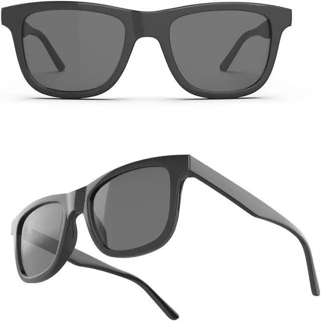 Main image of Instant auto dimming sunglasses fashion icon polarised UV protection lightweight fashion look outfit bot