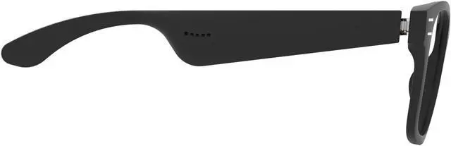 Alt view image 3 of 5 - Detachable Front Frame Smart Audio Sunglasses IPX4 Waterproof TWS Bluetooth 5.0 UV Protection