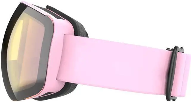 Alt view image 2 of 7 - Electronic skiing goggles instant auto dimming goggles smart goggles auto tinting lenses polarised UV protection