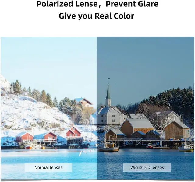 Alt view image 4 of 6 - Instant auto dimming sunglasses fashion icon polarised UV protection lightweight fashion look outfit bot