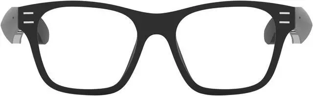 Alt view image 4 of 5 - Detachable Front Frame Smart Audio Sunglasses IPX4 Waterproof TWS Bluetooth 5.0 UV Protection