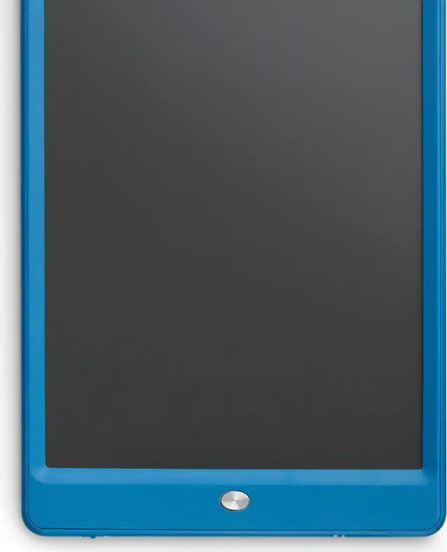 Alt view image 2 of 2 - 10 inch Electronic Writing Board Super Long Lasting Battery Life 100,000 time Writing One-Click Erase Cell Powered