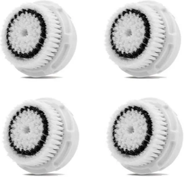 Alt view image 2 of 4 - Facial Clarisonic Compatible Brushes - 4 Heads for Sensitive Skin