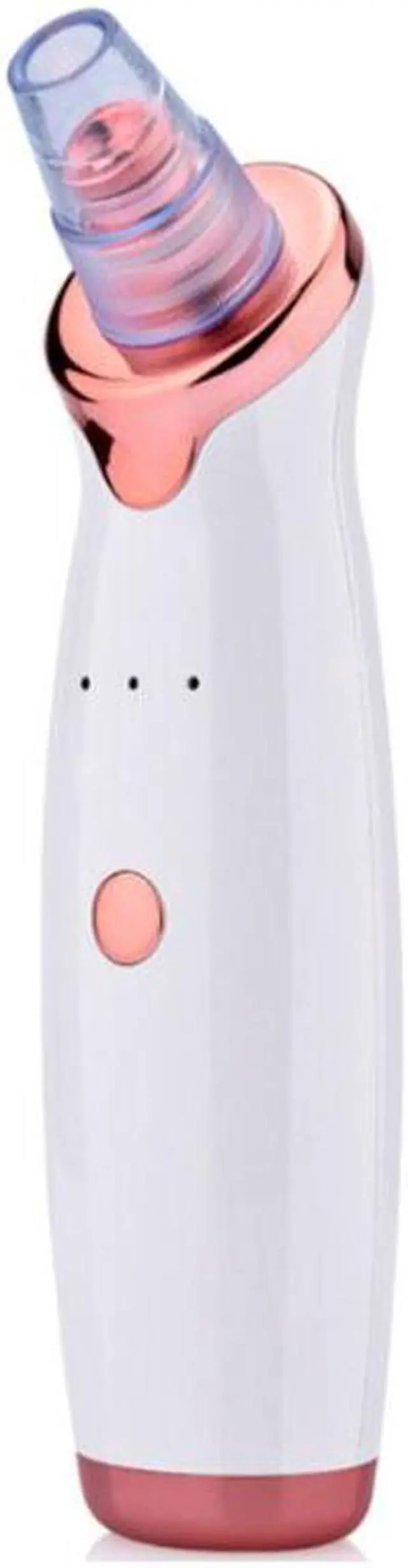 Alt view image 2 of 6 - Electric Blackhead Suction Acne Extractor - White