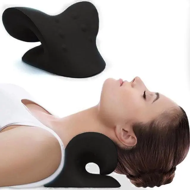 Alt view image 2 of 4 - Neck Tension Relief - Skyblue