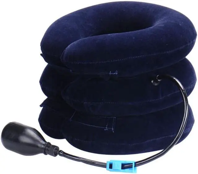 Alt view image 3 of 6 - Cervical Neck Traction Device