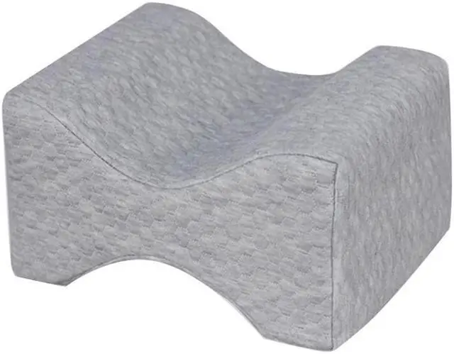 Alt view image 4 of 7 - Orthopedic Knee Pillow (Grey)