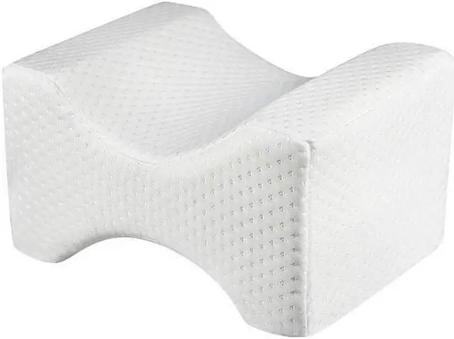 Alt view image 5 of 7 - Orthopedic Knee Pillow (Grey)