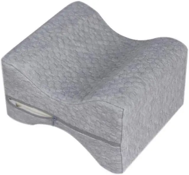 Alt view image 6 of 7 - Orthopedic Knee Pillow (Grey)