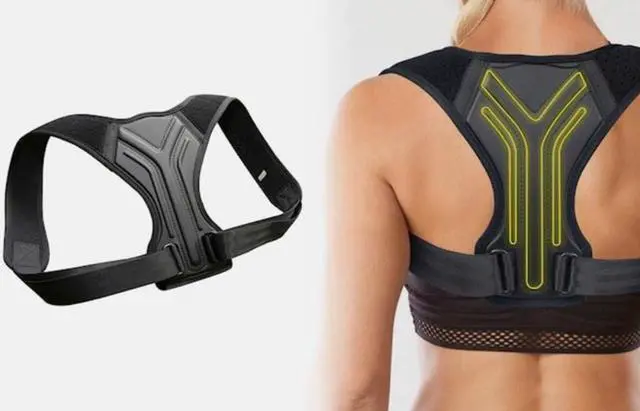 Alt view image 6 of 7 - Back Posture Corrector Supports for Men and Women