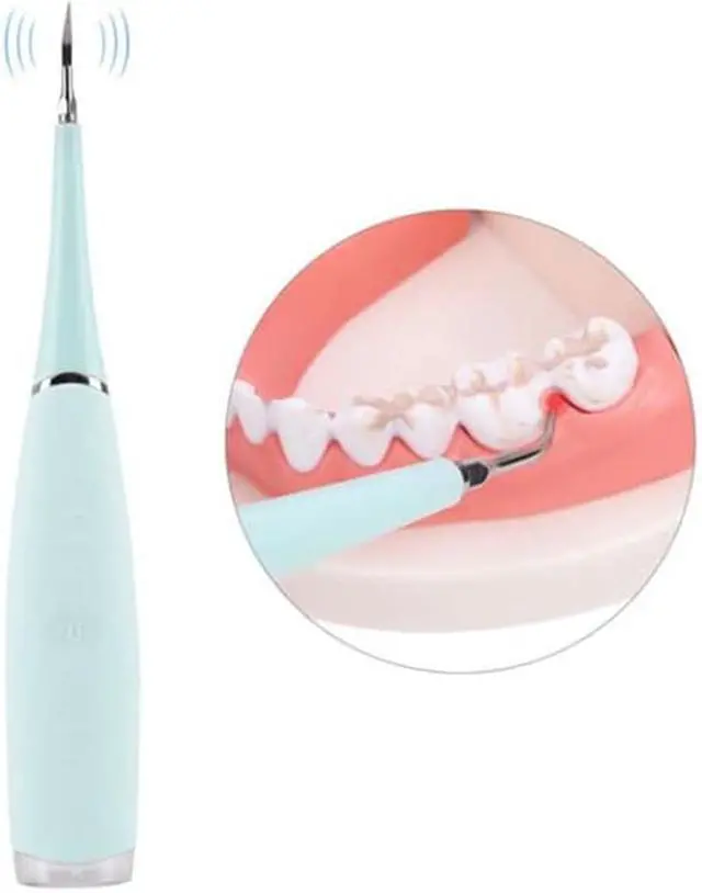 Alt view image 3 of 6 - Electric Plaque Remover - Pink