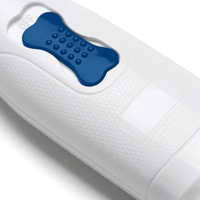 Alt view image 5 of 7 - ICB Pet Nail Grinder Cordless Portable - Comfortable Use Does Not Hurt The Sensitive Parts Of Your Pet Like A Normal Nail Clipper