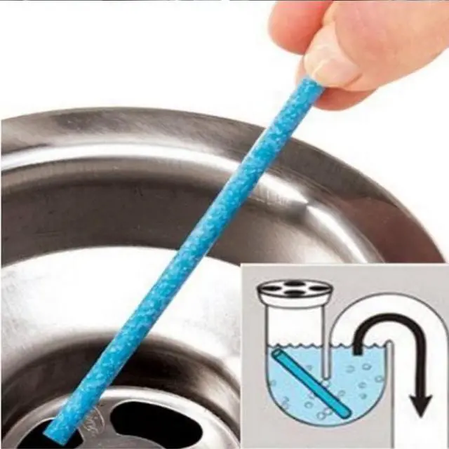 Alt view image 2 of 4 - 12 Drain Stick Cleaner- 2 Packs - Total 24