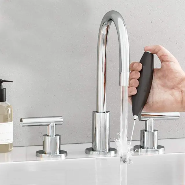 Alt view image 7 of 7 - ICB Electric Milk Frother - Ergonomic Handle - Unleash The Inner Barista In You