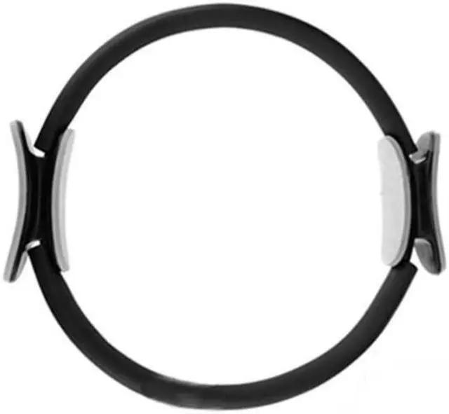 Alt view image 5 of 7 - Yoga and Pilates Ring - Black