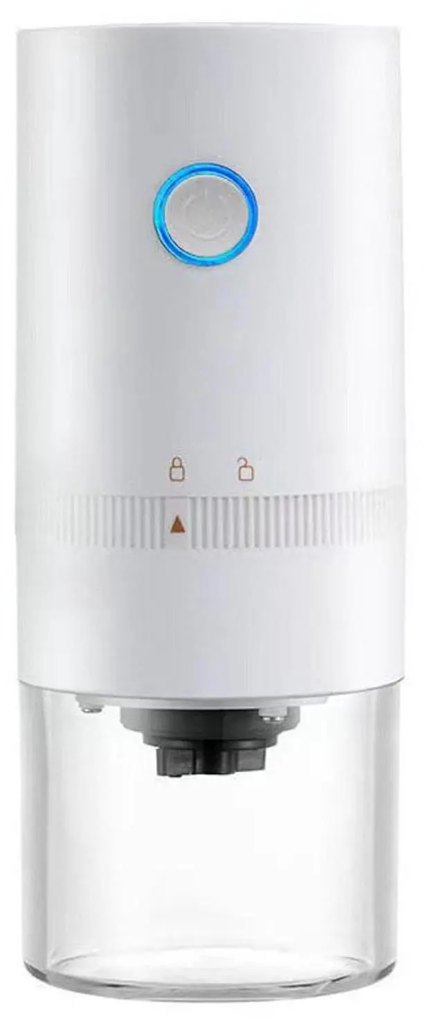 Main image of USB Coffee Grinder - White