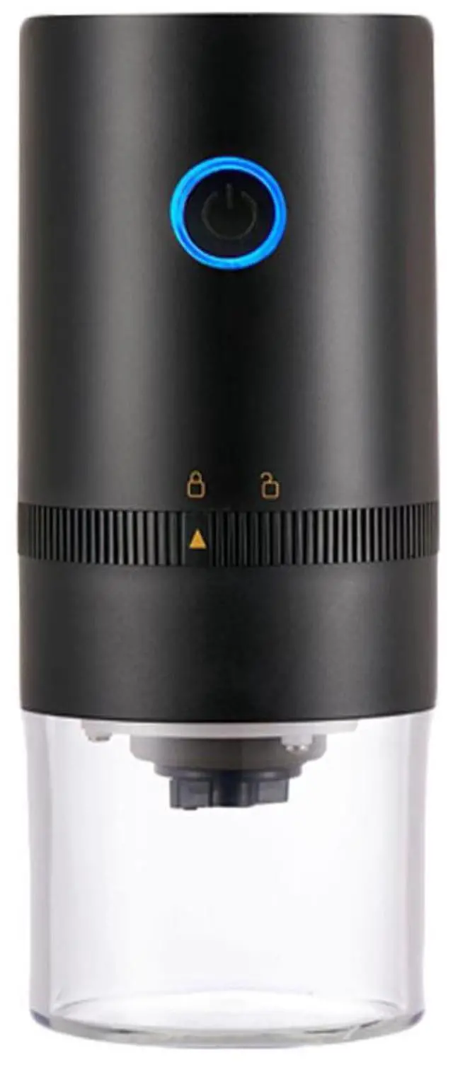 Main image of USB Coffee Grinder - Black