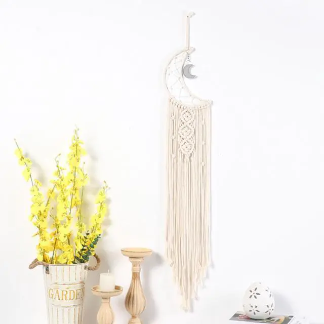 Alt view image 2 of 4 - Moon Dream Catcher - 1pack