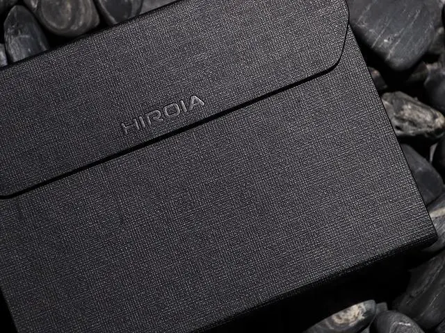 Alt view image 5 of 7 - Hiroia Jimmy Carrying Box, Synthetic Leather, Travel Case, for Smart coffee scale, Portable Traveling (Black)