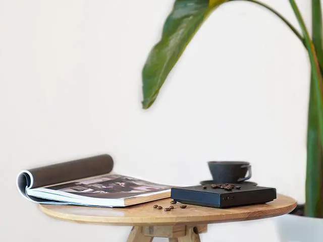 Alt view image 5 of 7 - Timemore Black Mirror Basic Coffee Scale, High Precision, Espresso & Pour Over, LED Display (New Version)