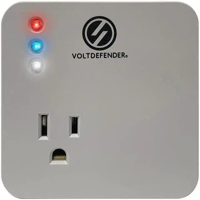 Main image of Power Surge Voltage Protector Single Phase VOLTDEFENDER SP-1