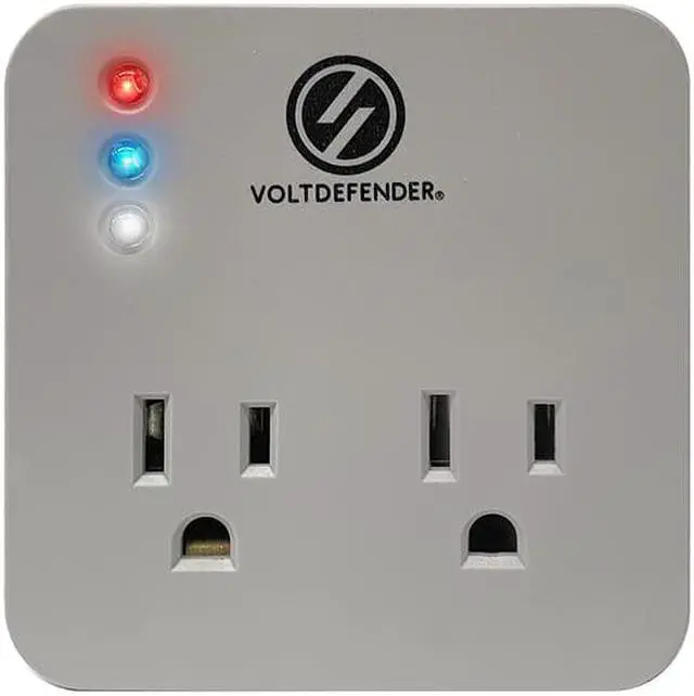 Main image of Surge Protector Power Strip Overload Surge Protection 2 Phase VOLTDEFENDER SP-2