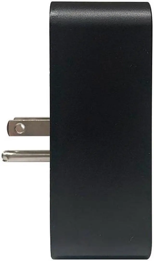 Alt view image 4 of 7 - Adjustable Voltage Protector VOLTDEFENDER VP-1 Single Outlet