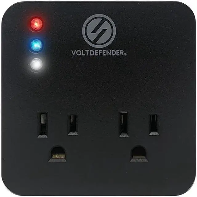 Main image of Led Voltage Protector VOLTDEFENDER VP-2 Appliance Protection