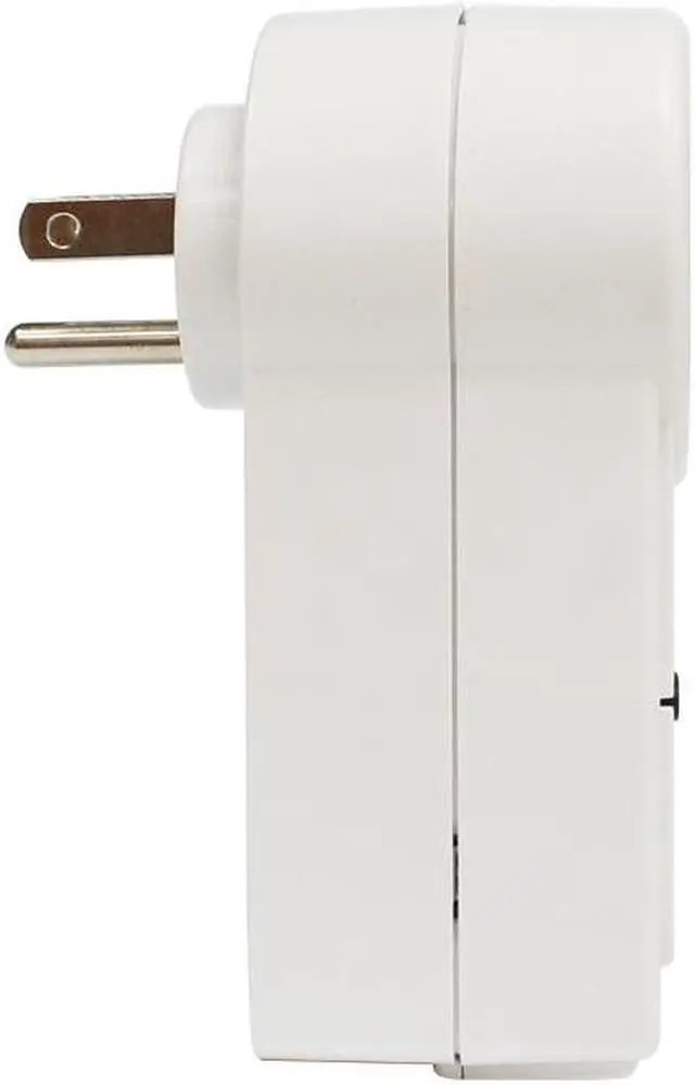 Alt view image 3 of 7 - Single Surge Voltage Protector Plug VOLTSAFE VS-A110-15A