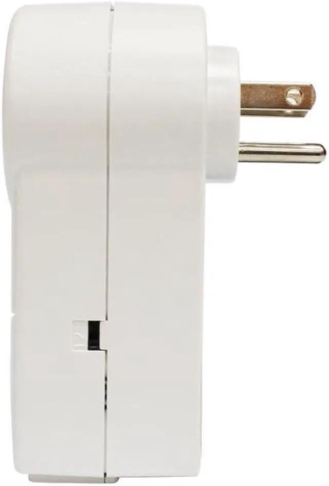 Alt view image 4 of 7 - Single Surge Voltage Protector Plug VOLTSAFE VS-A110-15A