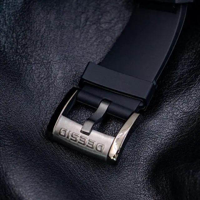 Alt view image 6 of 6 - DEESIO Automatic Watch for Men Men's Watches Analog Automatic Mechanical Watches Self-Winding Mechanical Wrist Watch Luxury Business