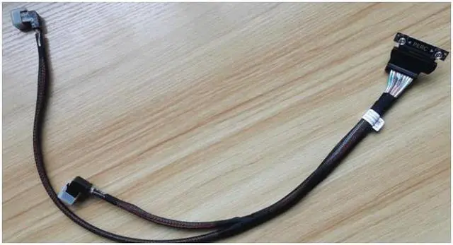 Main image of Server Array Card Cable mini PERC Cable for R740 5W93G 05W93G R0193