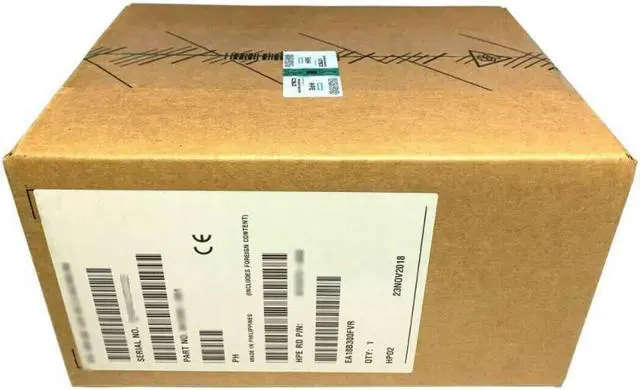 Main image of StoreServ 8000 K2P94B 1.8TB 10kRPM 2.5in SAS-12G 3PAR HDD