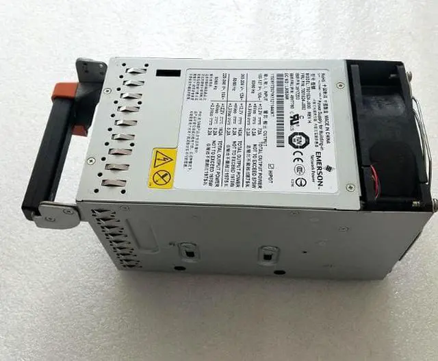 Main image of Emerson/IBM 7001524-J000 7001524-J002 Server Power Supply 39Y7203 49Y7760