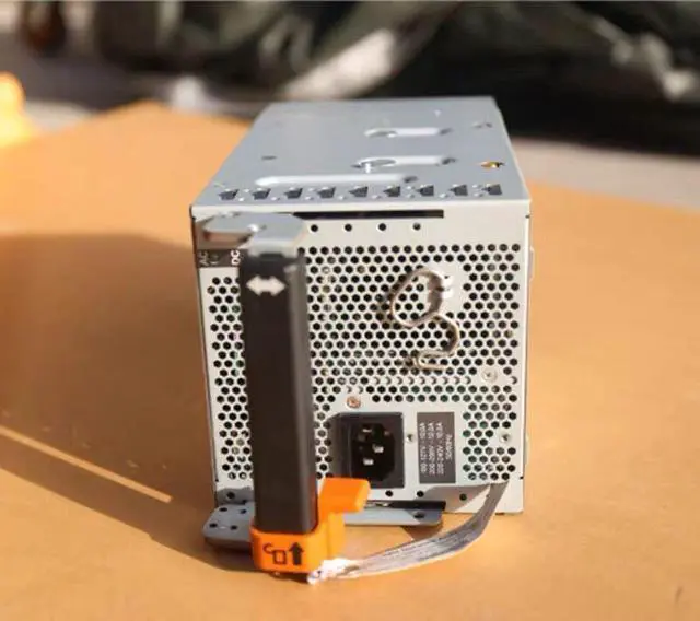 Alt view image 4 of 4 - Emerson/IBM 7001524-J000 7001524-J002 Server Power Supply 39Y7203 49Y7760