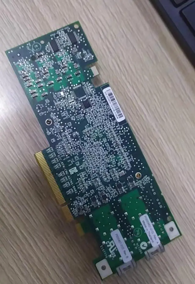 Alt view image 3 of 4 - HPE NC552SFP 614203-B21 615406-001 614201-001 10Gb 10Gb network card