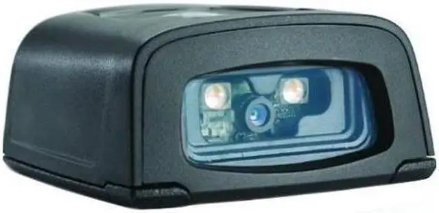 Main image of Zebra DS457 Fixed Mount Scanner, 1D/2D, Standard Range, 9-pin Male D-sub - USB, RS232, Requires Cable - DS457-SR20004ZZWW