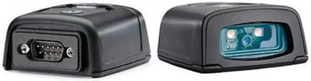Alt view image 2 of 2 - Zebra DS457 Fixed Mount Scanner, 1D/2D, Standard Range, 9-pin Male D-sub - USB, RS232, Requires Cable - DS457-SR20004ZZWW