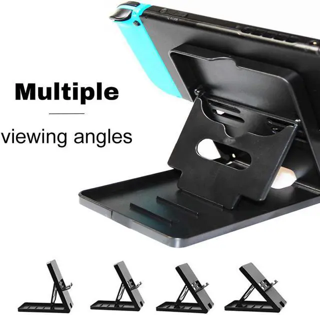 Alt view image 5 of 7 - GAME'NIR Cooling Stander for Nintendo Switch, Nintendo Switch OLED, Nintendo Switch lite, Switch Holder, Tablet Stand, Mobile Phone Holder, Cell Phone Stand, iPhone, ipad, iPad Pro, Samsung note 20