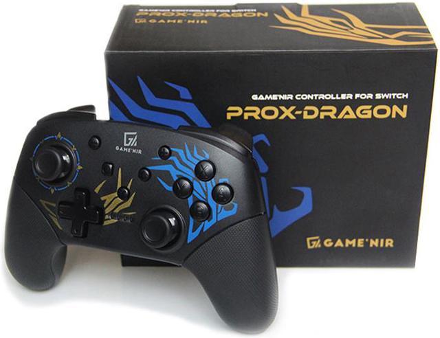 GAME'NIR Wireless pro Controller for Nintendo Switch, Nintendo Switch OLED, Switch lite, Gamepad, Switch Accessories, Joystick, Amiibo, Bluetooth Gameing PC, Steam Controller Nintendo Switch Accessories - Newegg.com