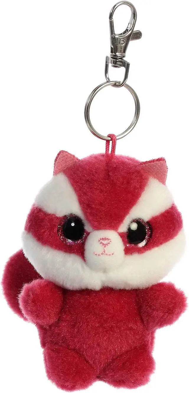 Main image of Aurora® - Mini Pink Yoohoo® - 3.5" Chewoo - Vibrant Stuffed Animal