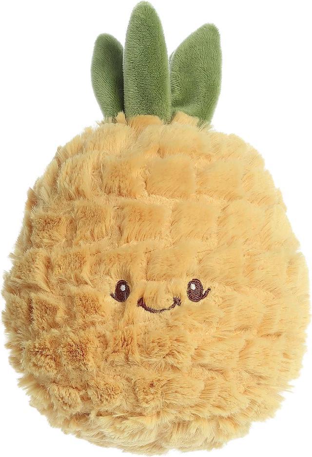 Stuffed on sale pineapple toy