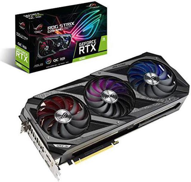 ASUS ROG STRIX RTX™ 3090 O24G OC GAMING