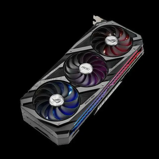 ASUS ROG STRIX RTX™ 3090 O24G OC GAMING - Newegg.ca